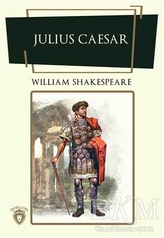Julius Caesar - Roman | Avrupa Kitabevi