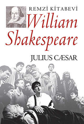 Julius Caesar - Senaryo Kitapları | Avrupa Kitabevi