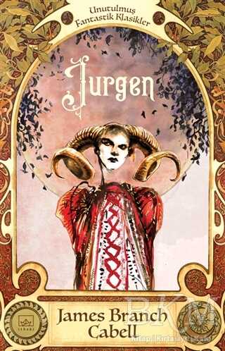 Jurgen - Bir Adalet Komedisi - Roman | Avrupa Kitabevi
