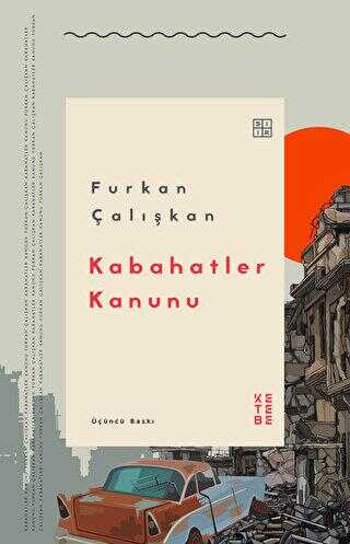 Kabahatler Kanunu - Şiir Kitapları | Avrupa Kitabevi
