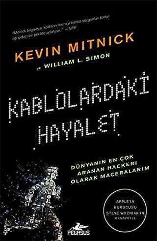 KABLOLARDAKİ HAYALET - Roman | Avrupa Kitabevi