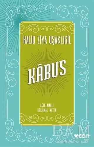 Kabus - Türk Edebiyatı Romanları | Avrupa Kitabevi