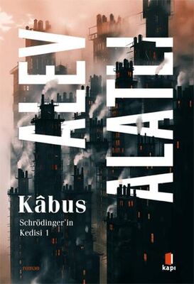 Kabus - Roman | Avrupa Kitabevi