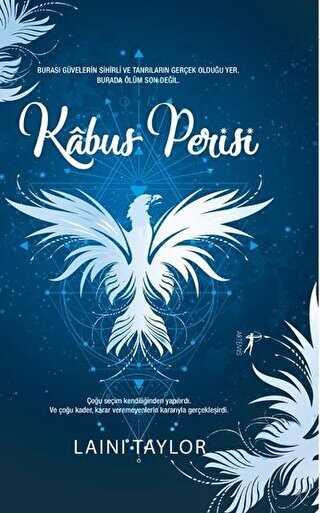 Kabus Perisi - Roman | Avrupa Kitabevi