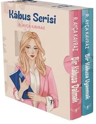 Kabus Serisi Set - Roman | Avrupa Kitabevi