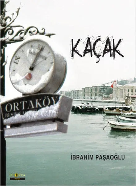Kaçak - Roman | Avrupa Kitabevi