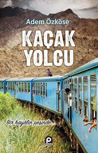 Kaçak Yolcu - Roman | Avrupa Kitabevi
