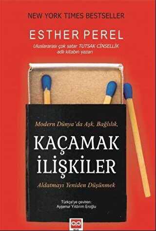 Kaçamak İlişkiler - Kadın ve Erkek İlişki Kitapları | Avrupa Kitabevi