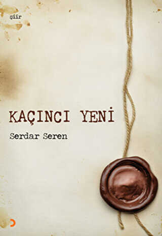 Kaçıncı Yeni - Şiir Kitapları | Avrupa Kitabevi