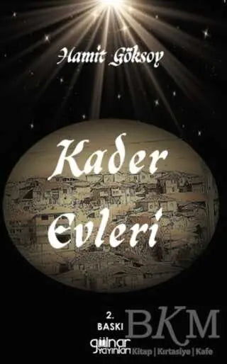 Kader Evleri - Şiir Kitapları | Avrupa Kitabevi