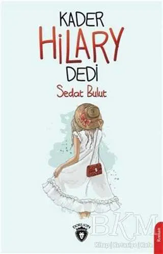 Kader Hilary Dedi - Roman | Avrupa Kitabevi