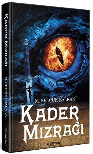 Kader Mızrağı - Roman | Avrupa Kitabevi