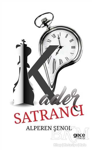 Kader Satrancı - Roman | Avrupa Kitabevi