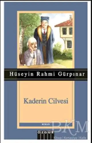 Kaderin Cilvesi - Türk Edebiyatı Romanları | Avrupa Kitabevi