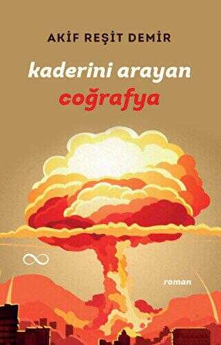 Kaderini Arayan Coğrafya - Roman | Avrupa Kitabevi