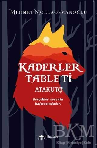 Kaderler Tableti - Atakurt - Fantastik Romanlar | Avrupa Kitabevi