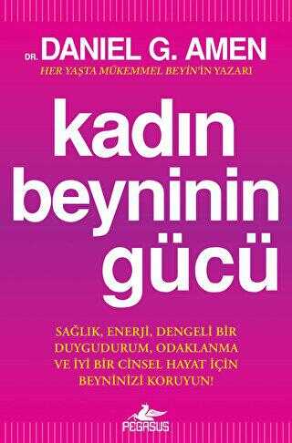 Kadın Beyninin Gücü - Kişisel Gelişim Kitapları | Avrupa Kitabevi