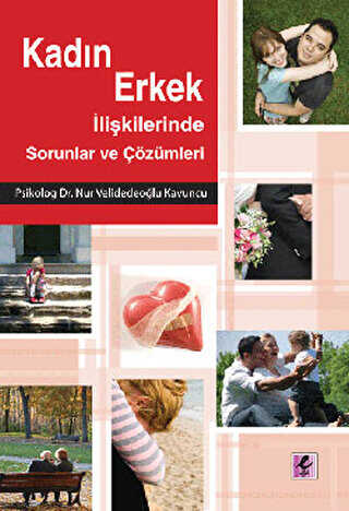 Kadın Erkek İlişkilerinde Sorunlar ve Çözümleri - Kadın ve Erkek İlişki Kitapları | Avrupa Kitabevi