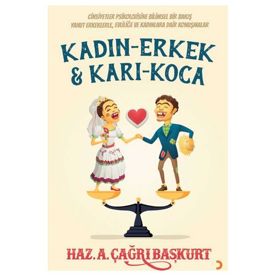 Kadın - Erkek ve Karı - Koca - Kişisel Gelişim Kitapları | Avrupa Kitabevi