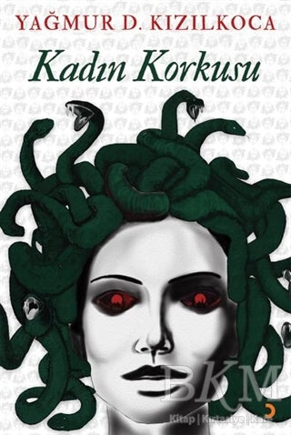 Kadın Korkusu - Roman | Avrupa Kitabevi