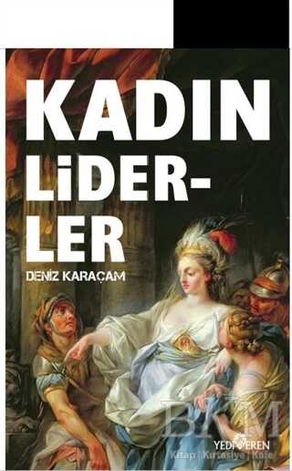 Kadın Liderler - Biyografik ve Otobiyografik Kitaplar | Avrupa Kitabevi