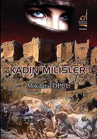 Kadın Milisler - Türk Edebiyatı Romanları | Avrupa Kitabevi