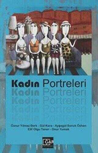 Kadın Portreleri - Kadın Feminizm Kitapları | Avrupa Kitabevi