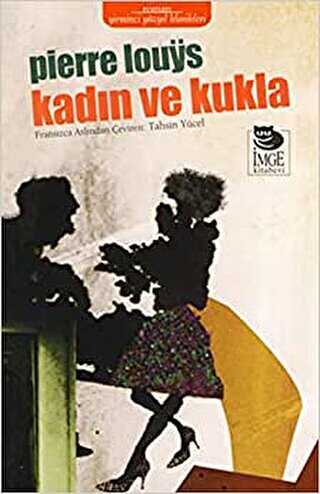 Kadın ve Kukla - Fransız Edebiyatı Kitapları | Avrupa Kitabevi