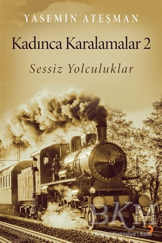 Kadınca Karalamalar 2 - Anı Mektup ve Günlük Kitapları | Avrupa Kitabevi