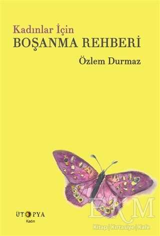 Kadınlar İçin Boşanma Rehberi - Kadın ve Erkek İlişki Kitapları | Avrupa Kitabevi