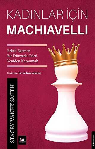 Kadınlar İçin Machiavelli - Kişisel Gelişim Kitapları | Avrupa Kitabevi