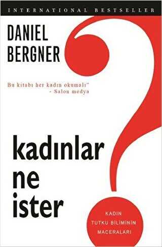 Kadınlar Ne İster? - Kadın Feminizm Kitapları | Avrupa Kitabevi