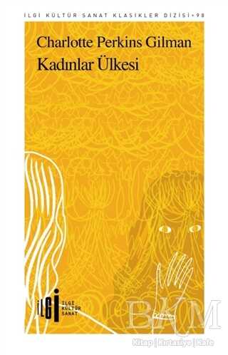 Kadınlar Ülkesi - Roman | Avrupa Kitabevi