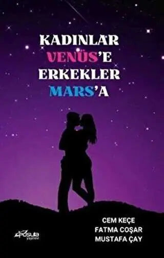 Kadınlar Venüs`e Erkekler Mars`a - Roman | Avrupa Kitabevi