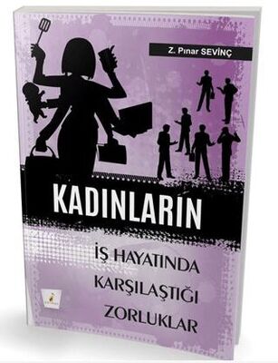 Kadınların İş Hayatında Karşılaştıkları Zorluklar - Kadın Feminizm Kitapları | Avrupa Kitabevi