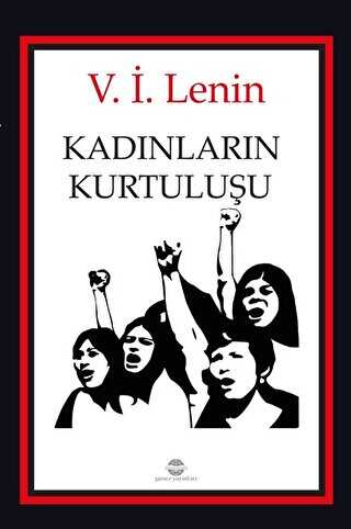 Kadınların Kurtuluşu - Kadın Feminizm Kitapları | Avrupa Kitabevi