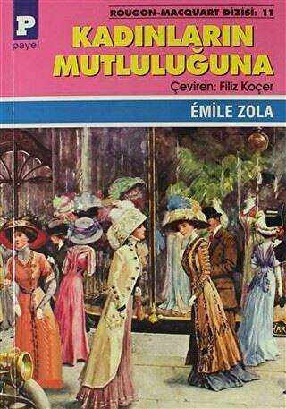 Kadınların Mutluluğuna - Roman | Avrupa Kitabevi