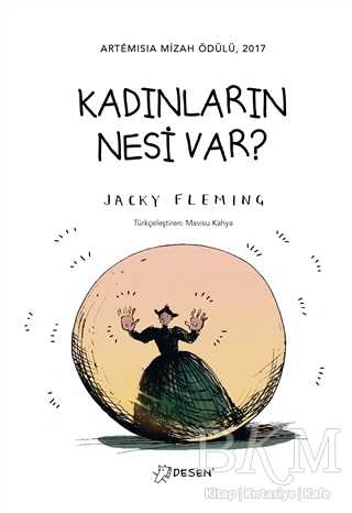 Kadınların Nesi Var? - Roman | Avrupa Kitabevi