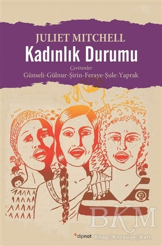 Kadınlık Durumu - Kadın Feminizm Kitapları | Avrupa Kitabevi