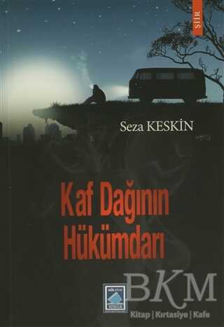 Kaf Dağının Hükümdarı - Şiir Kitapları | Avrupa Kitabevi