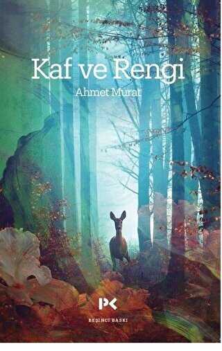 Kaf ve Rengi - Şiir Kitapları | Avrupa Kitabevi
