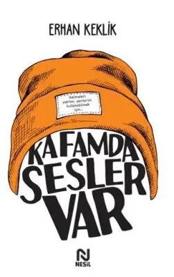 Kafamda Sesler Var - Denemeler | Avrupa Kitabevi