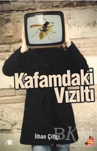 Kafamdaki Vızıltı - Denemeler | Avrupa Kitabevi