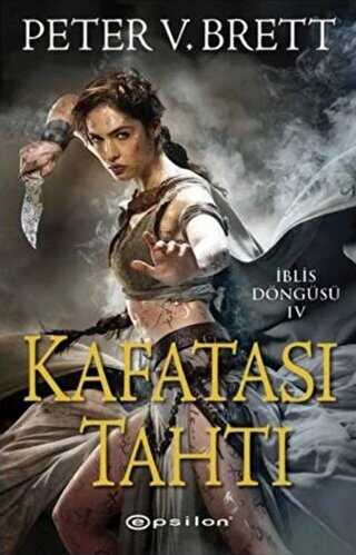 Kafatası Tahtı - Roman | Avrupa Kitabevi