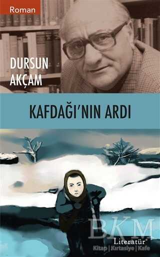 Kafdağı’nın Ardı - Roman | Avrupa Kitabevi