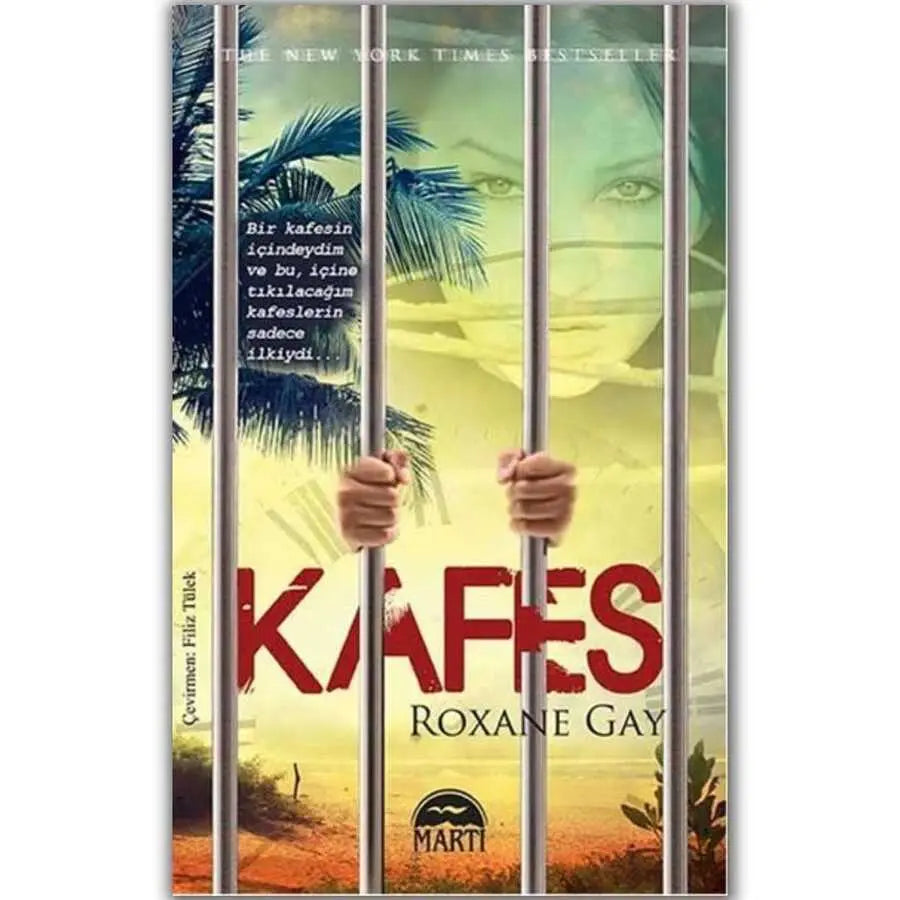 Kafes - Roman | Avrupa Kitabevi