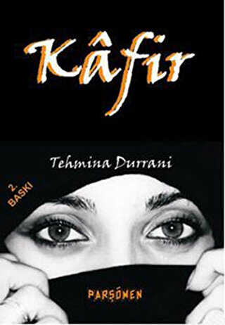 Kafir - Roman | Avrupa Kitabevi