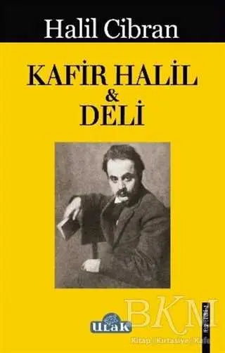 Kafir Halil ile Deli - Türk Edebiyatı Romanları | Avrupa Kitabevi
