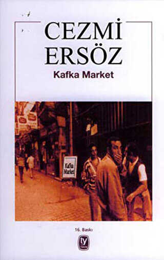 Kafka Market - Denemeler | Avrupa Kitabevi