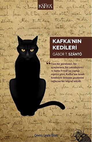 Kafka`nın Kedileri - Roman | Avrupa Kitabevi